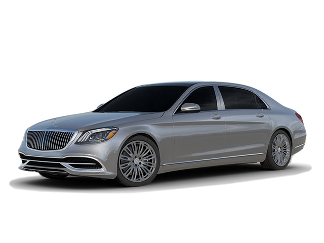 2020 Mercedes Benz Maybach S 560 Sedan Digital Showroom